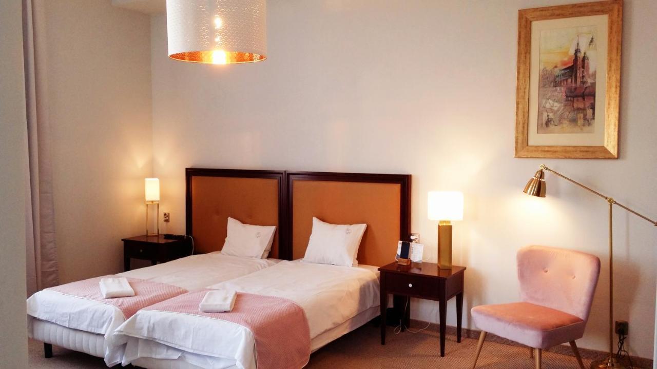 Holiday Suites Cracow Krakow Dış mekan fotoğraf