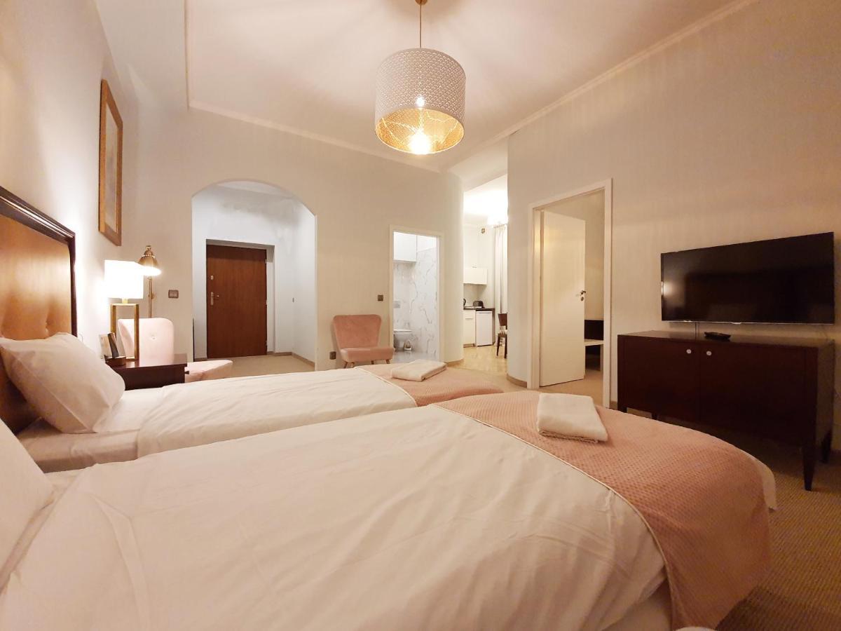 Holiday Suites Cracow Krakow Dış mekan fotoğraf