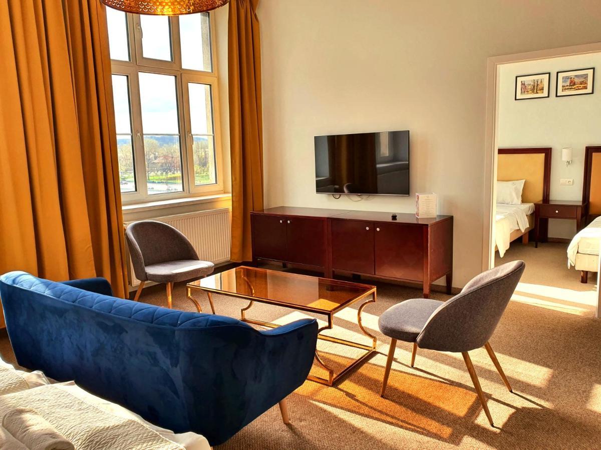 Holiday Suites Cracow Krakow Dış mekan fotoğraf