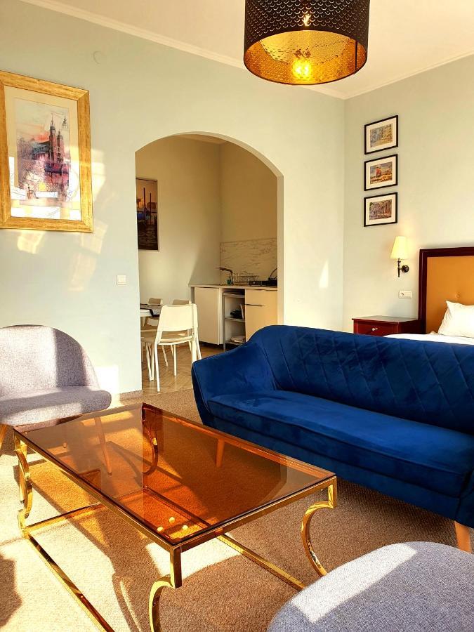 Holiday Suites Cracow Krakow Dış mekan fotoğraf