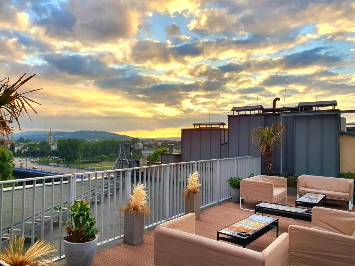 Holiday Suites Cracow Krakow Dış mekan fotoğraf