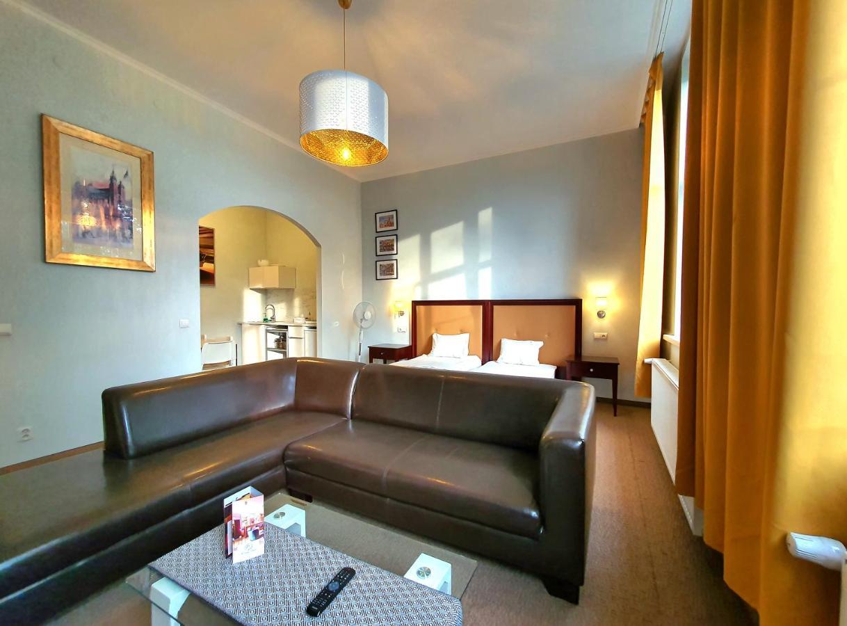Holiday Suites Cracow Krakow Dış mekan fotoğraf