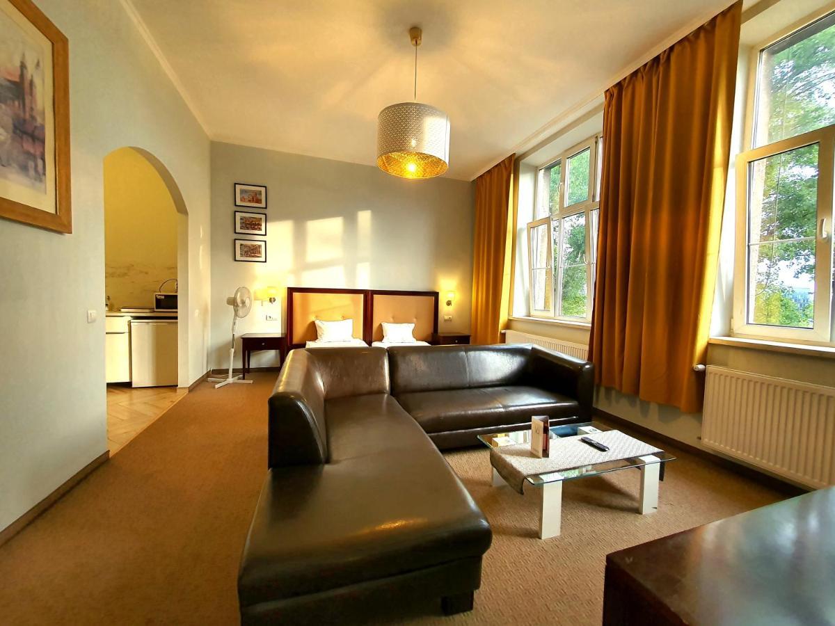 Holiday Suites Cracow Krakow Dış mekan fotoğraf