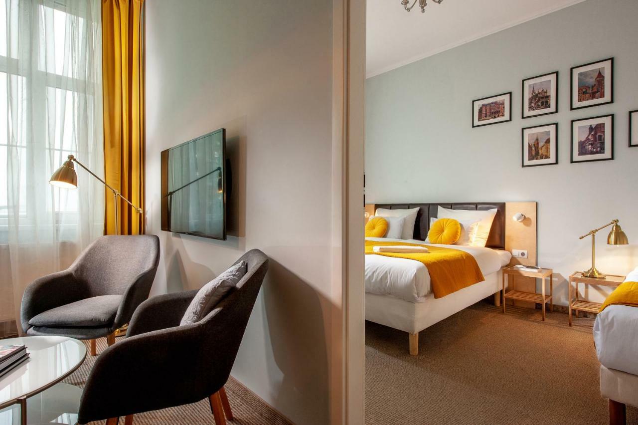 Holiday Suites Cracow Krakow Dış mekan fotoğraf