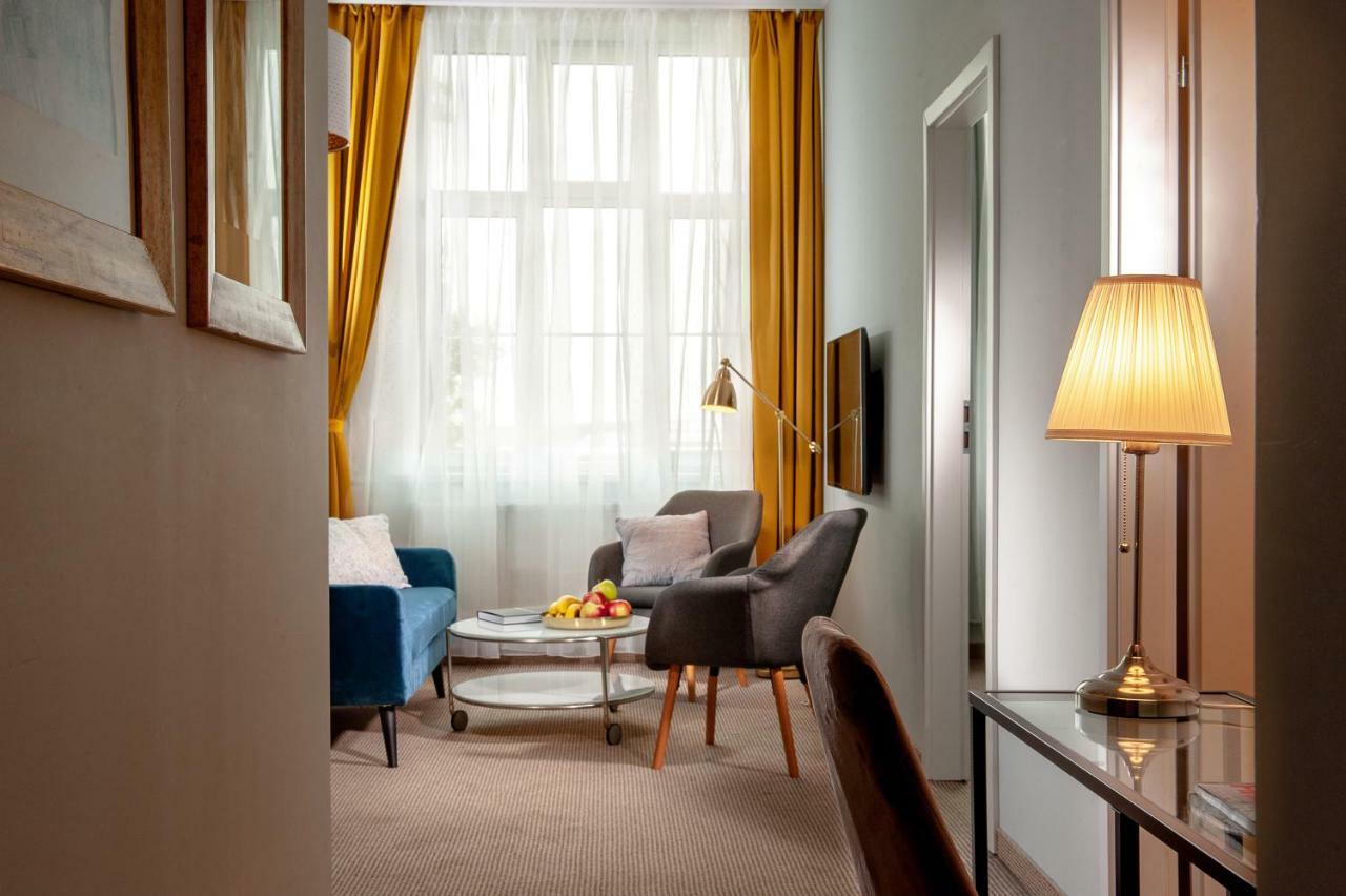 Holiday Suites Cracow Krakow Dış mekan fotoğraf