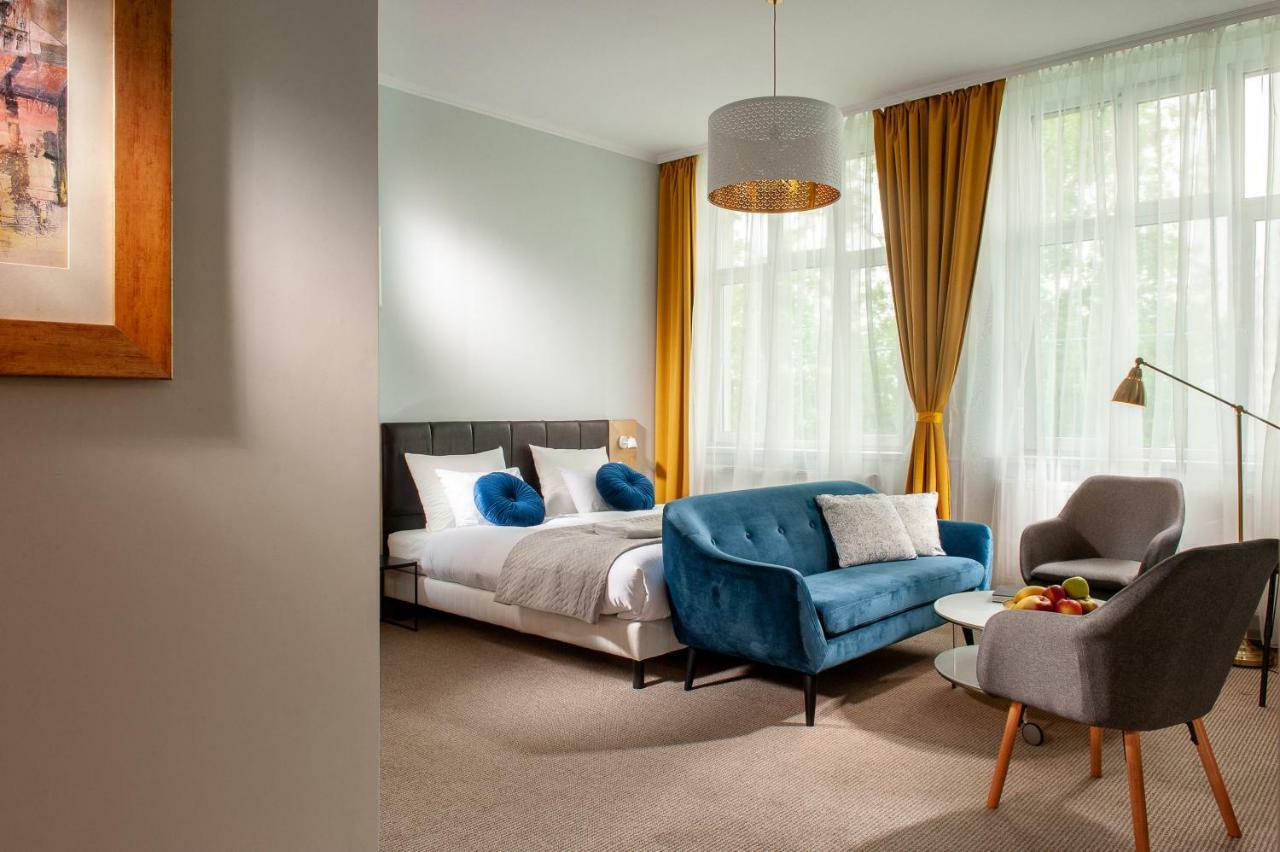 Holiday Suites Cracow Krakow Dış mekan fotoğraf
