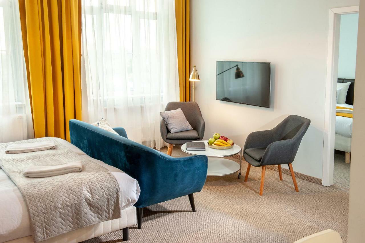 Holiday Suites Cracow Krakow Dış mekan fotoğraf