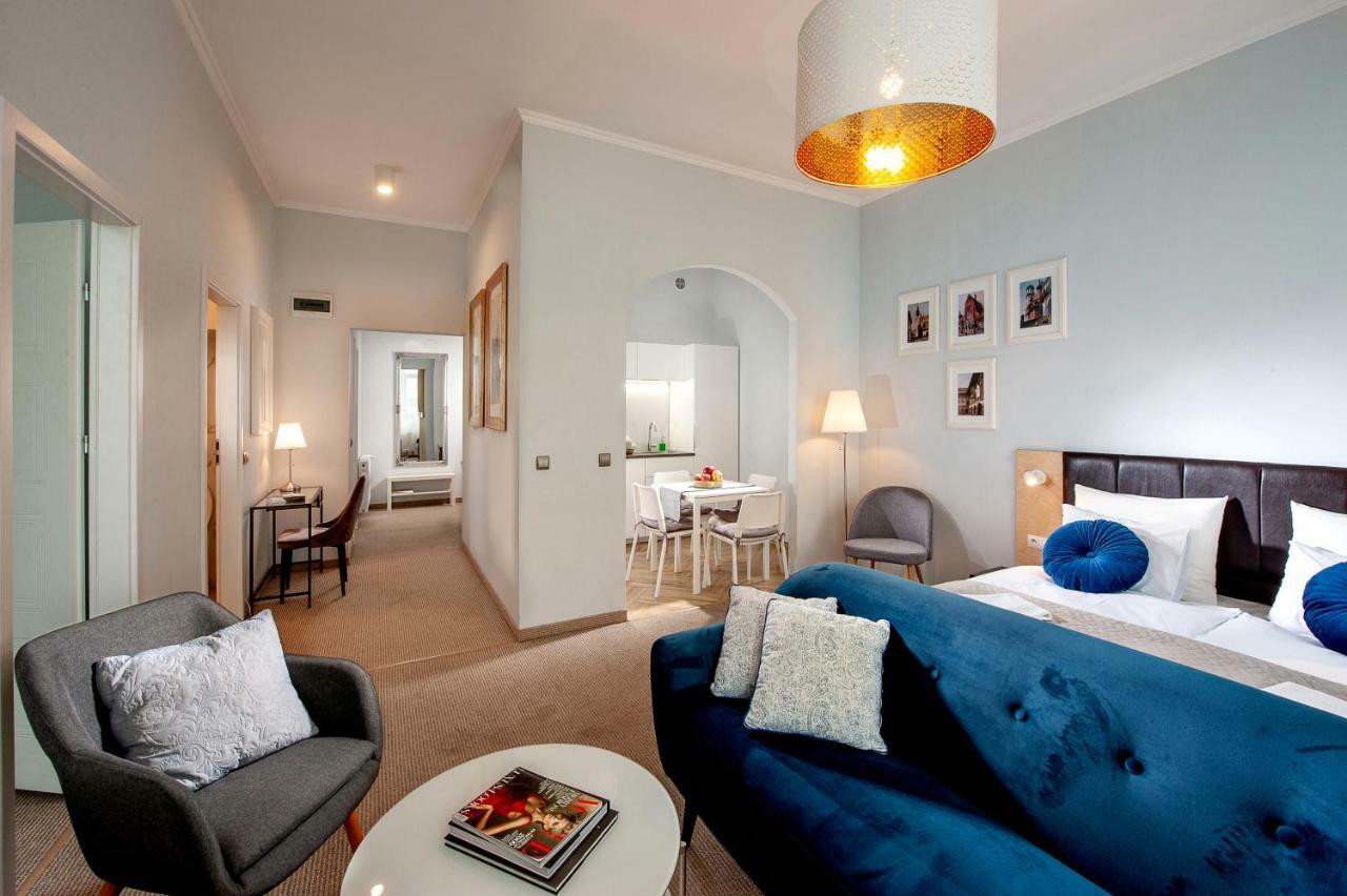 Holiday Suites Cracow Krakow Dış mekan fotoğraf
