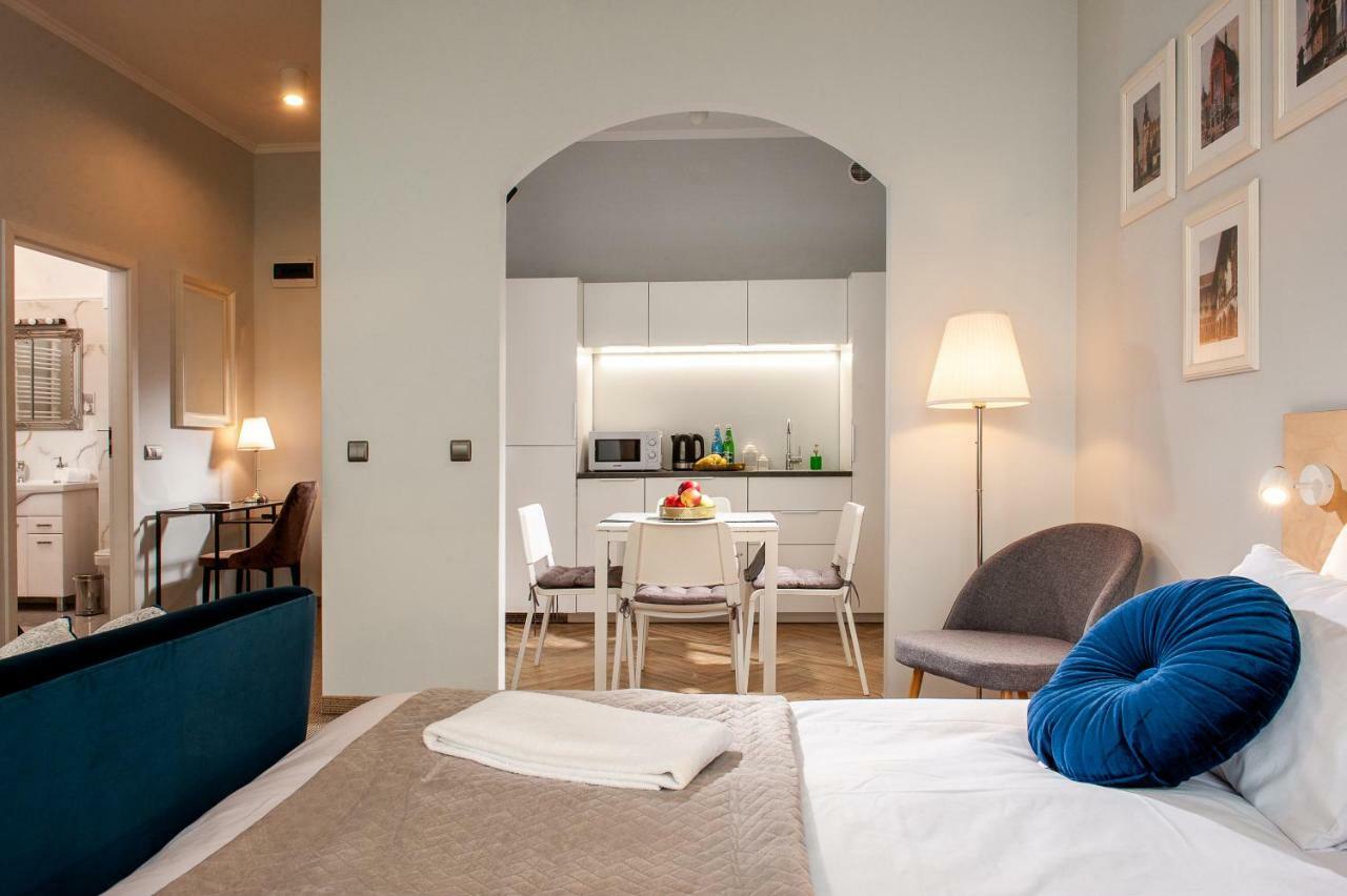 Holiday Suites Cracow Krakow Dış mekan fotoğraf