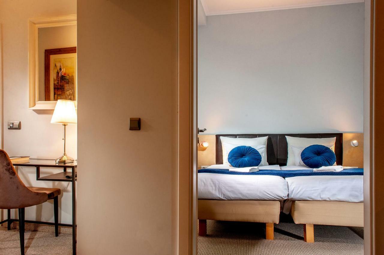 Holiday Suites Cracow Krakow Dış mekan fotoğraf