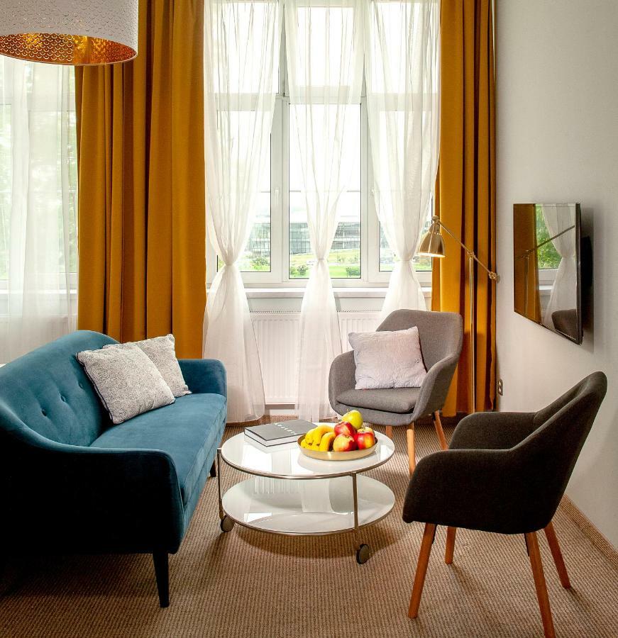 Holiday Suites Cracow Krakow Dış mekan fotoğraf