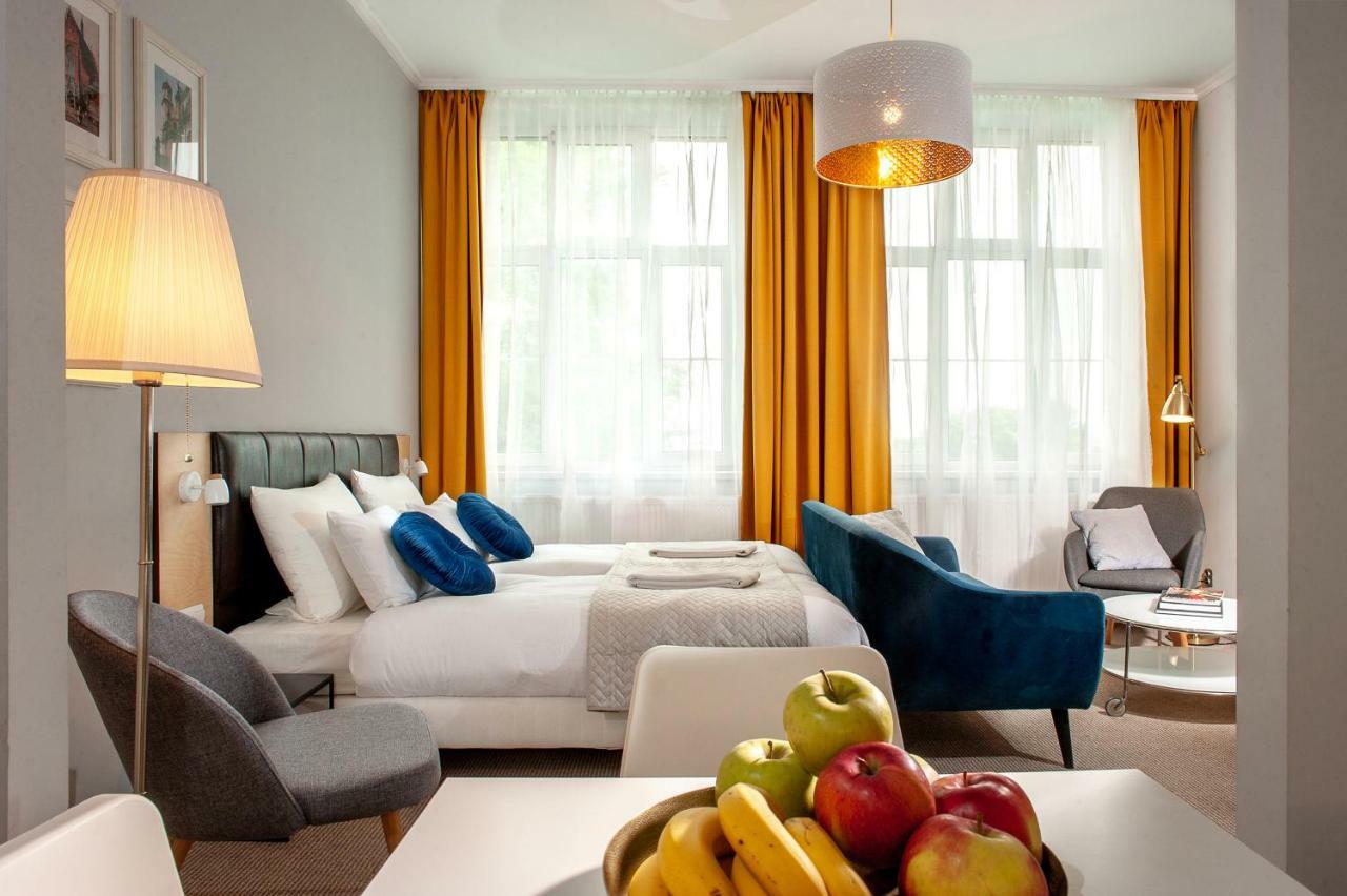 Holiday Suites Cracow Krakow Dış mekan fotoğraf