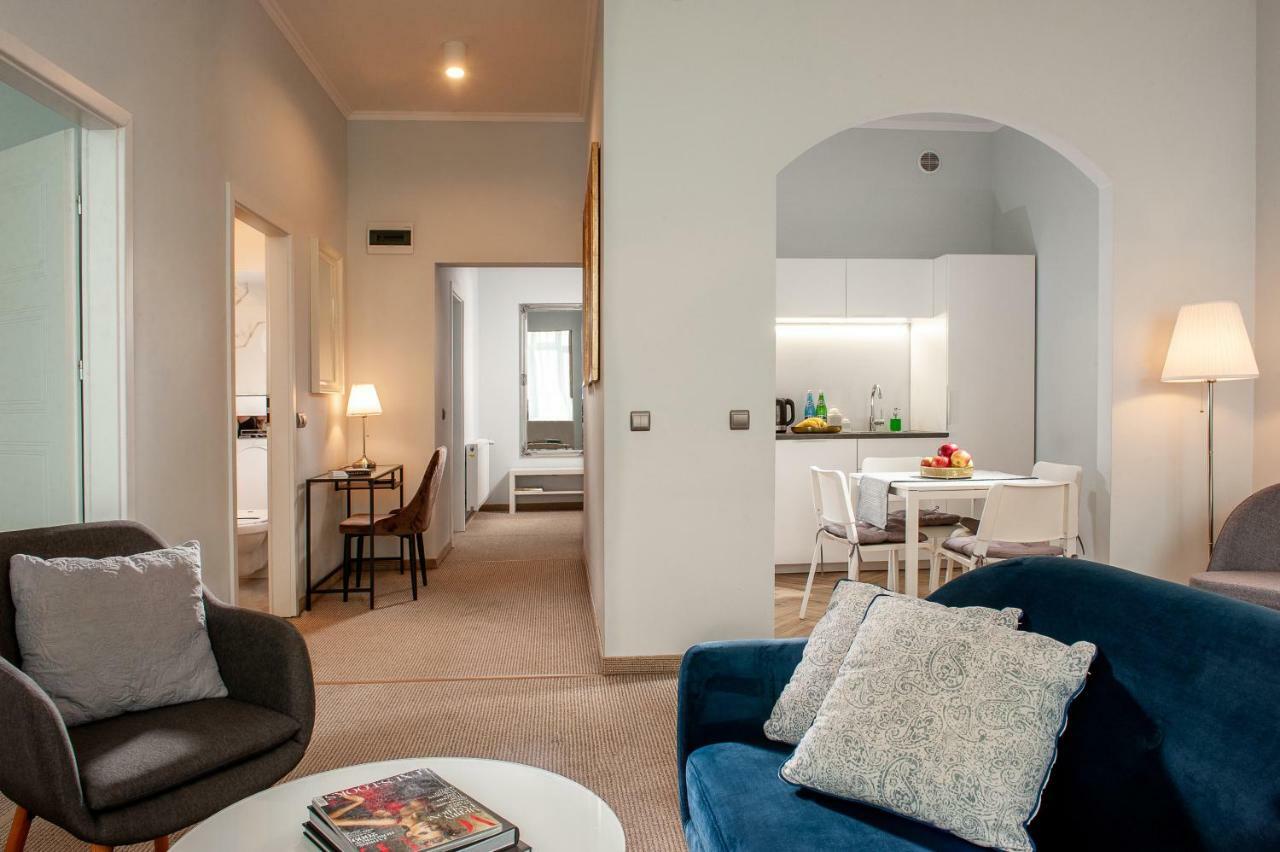 Holiday Suites Cracow Krakow Dış mekan fotoğraf